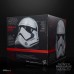 Шлем Star Wars First Order Stormtrooper с преобразователем голоса The Black Series 